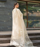 Mushq 03PCS UNSTITCHED SUIT